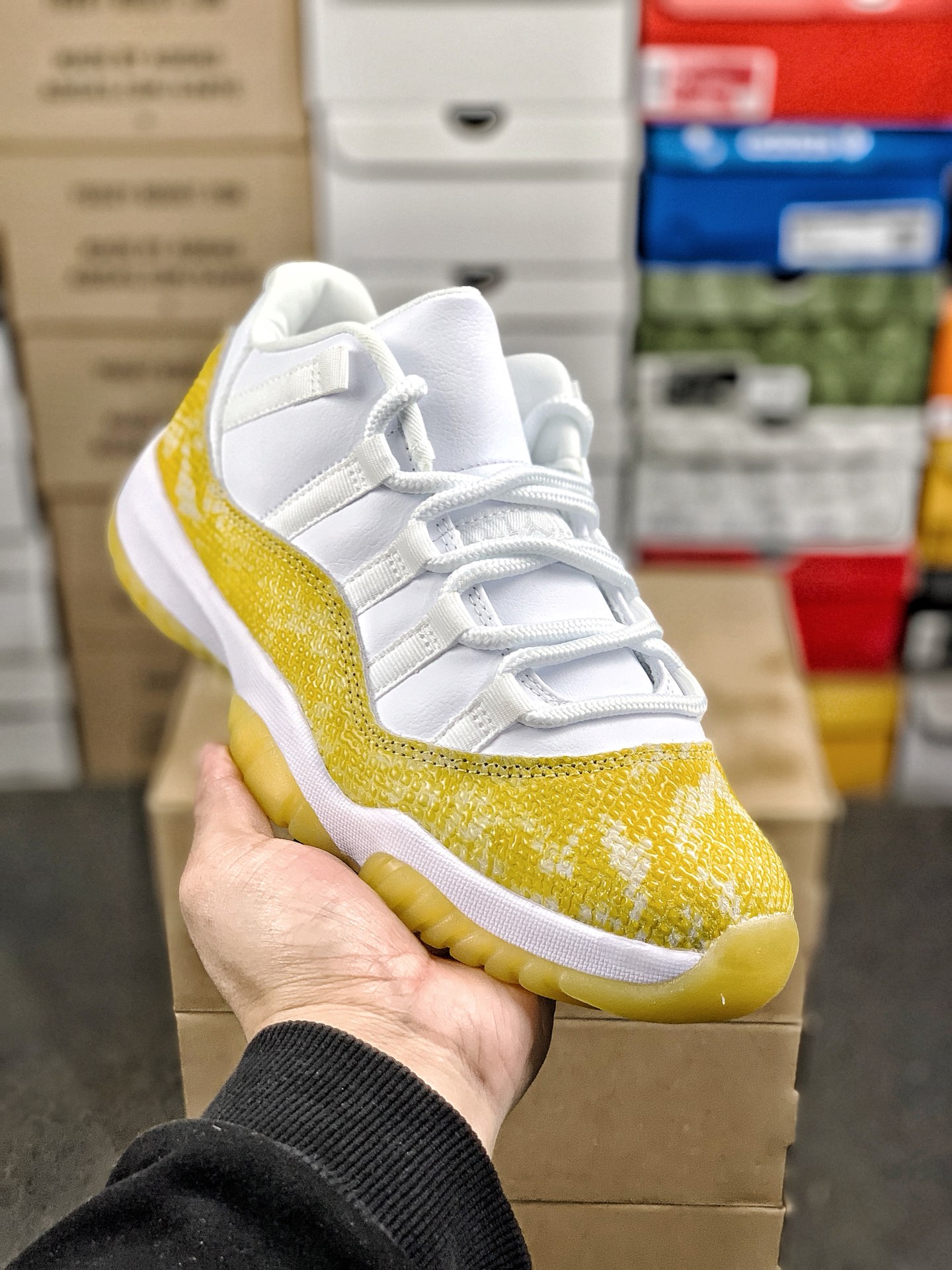 Nike Jordan shoe